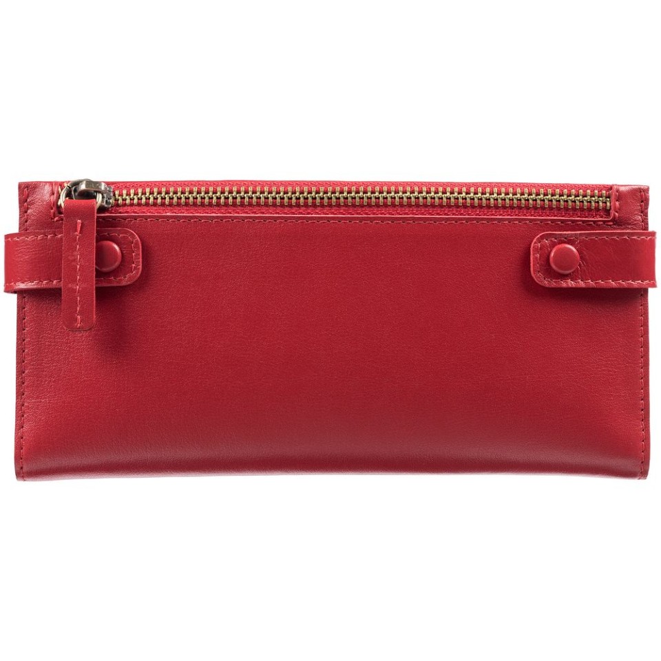 Кошелек Torretta, красный
