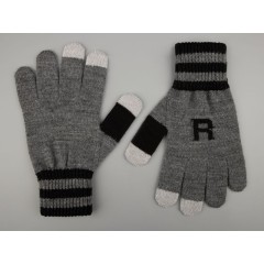 Сенсорные перчатки на заказ Guanti Tok, акрил
