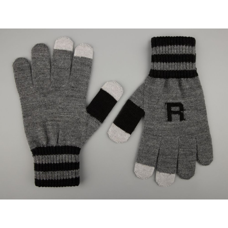Сенсорные перчатки на заказ Guanti Tok, акрил
