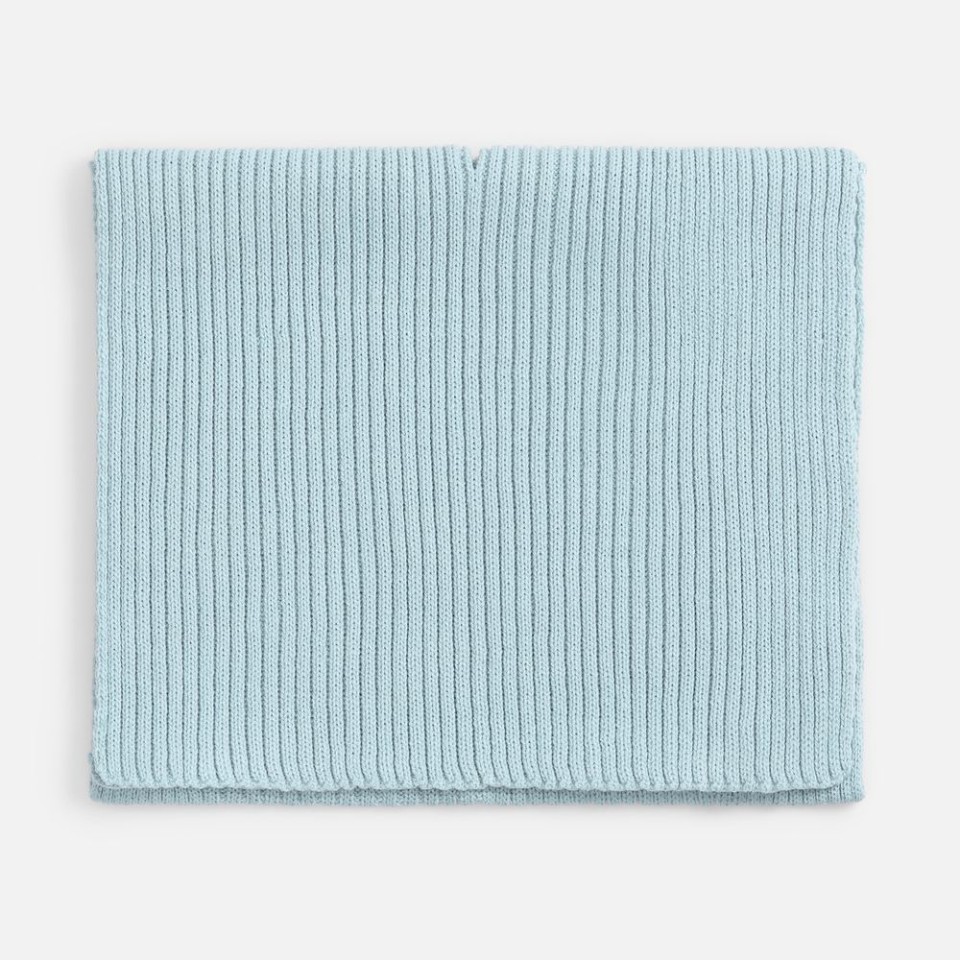 Шарф Yong, голубой