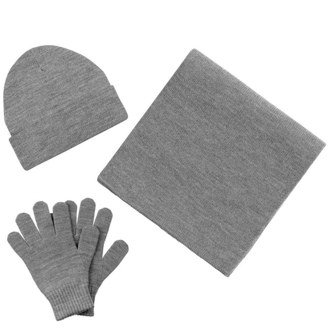 Перчатки Real Talk, серые, S/M