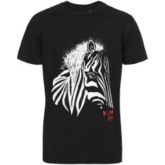 Футболка мужская «Арт-рокстар. Kiss Me», черная, S