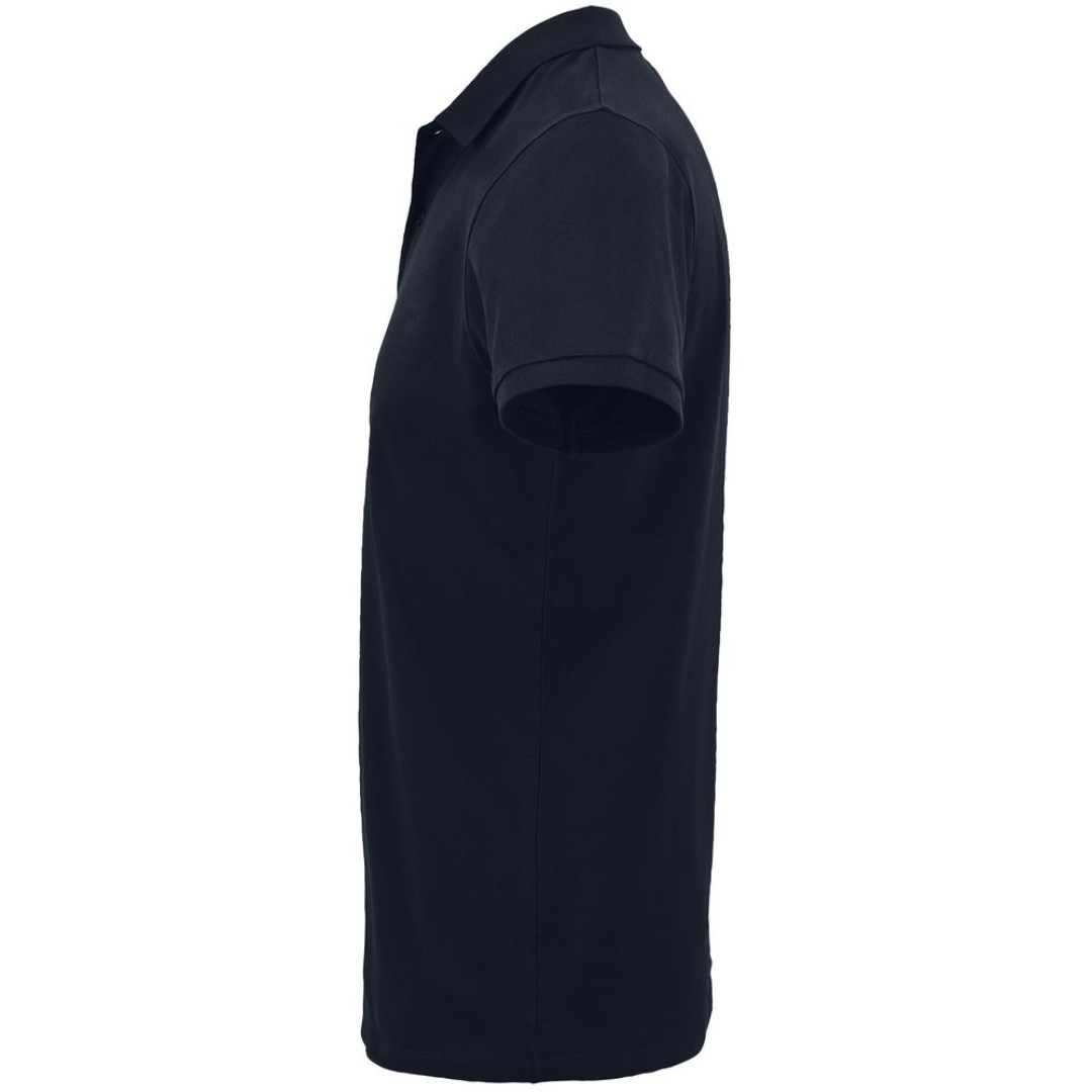 Рубашка поло мужская Planet Men, темно-синяя, XXL