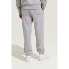 Джоггеры унисекс Century, черные, размер XS