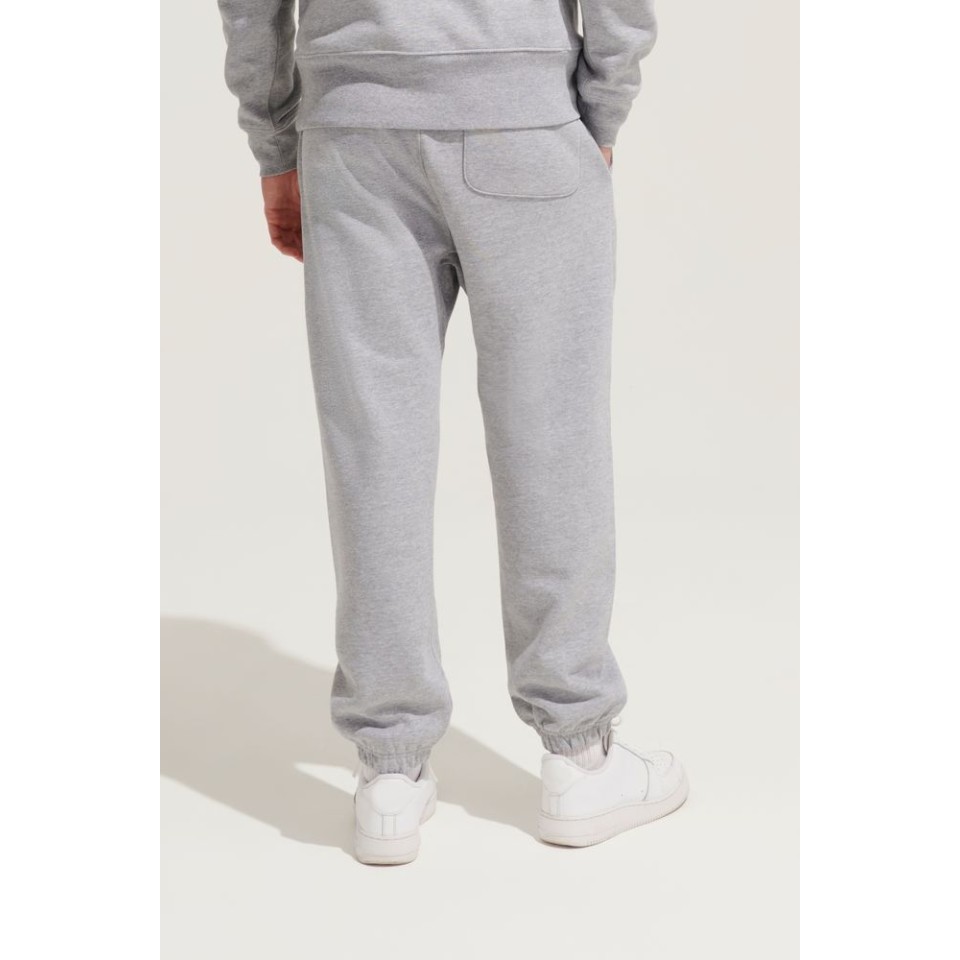 Джоггеры унисекс Century, черные, размер XS