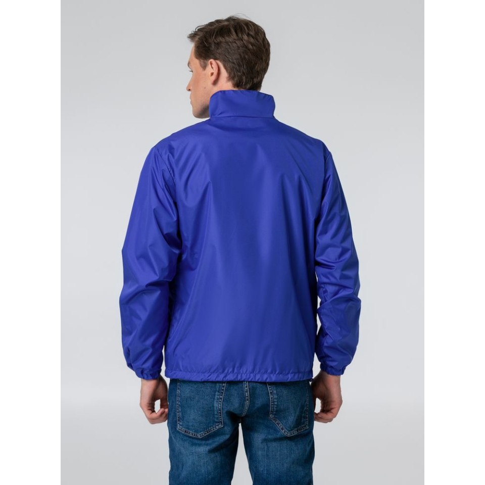 Ветровка Kivach Basic, ярко-синяя, XS