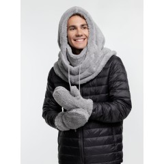 Набор Flocky, серый