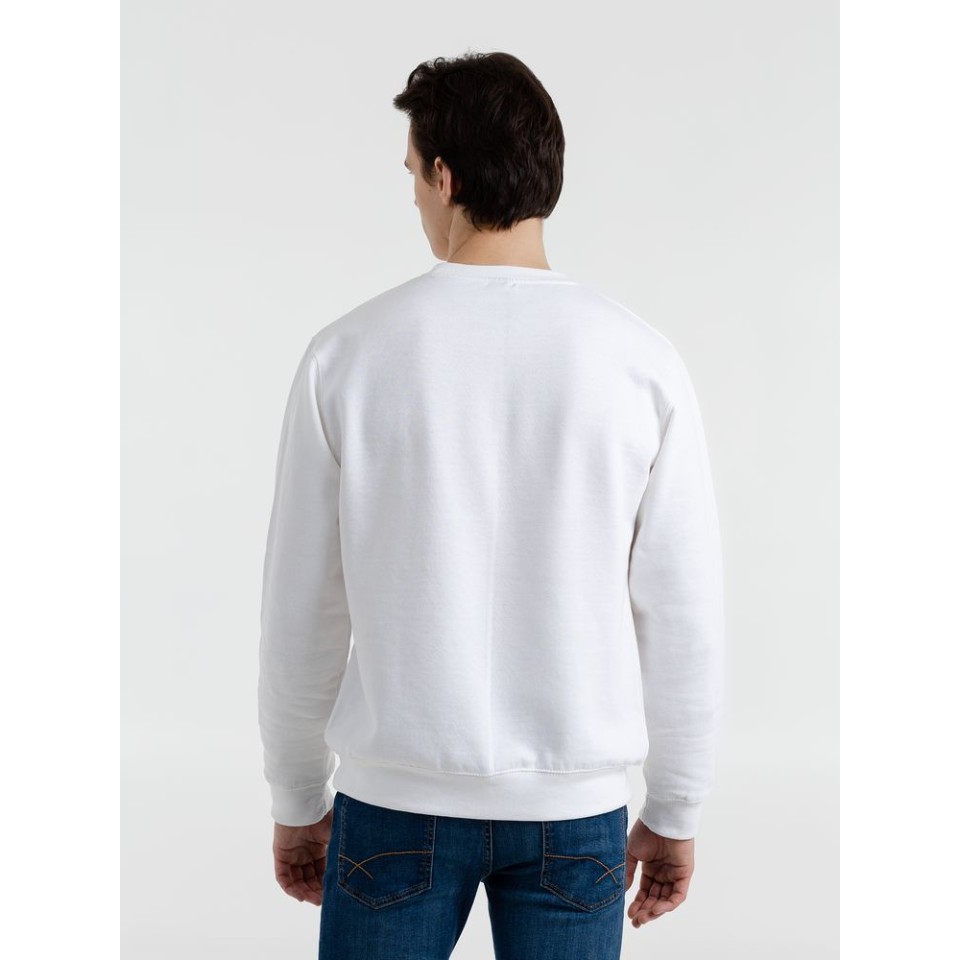 Толстовка New Supreme 280 красная, XXL