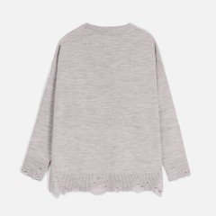 Джемпер Sharpick, серый