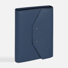 Ежедневник-органайзер Clean Slate, недатированный, синий