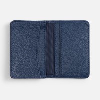 Футляр для визиток Unison, синий