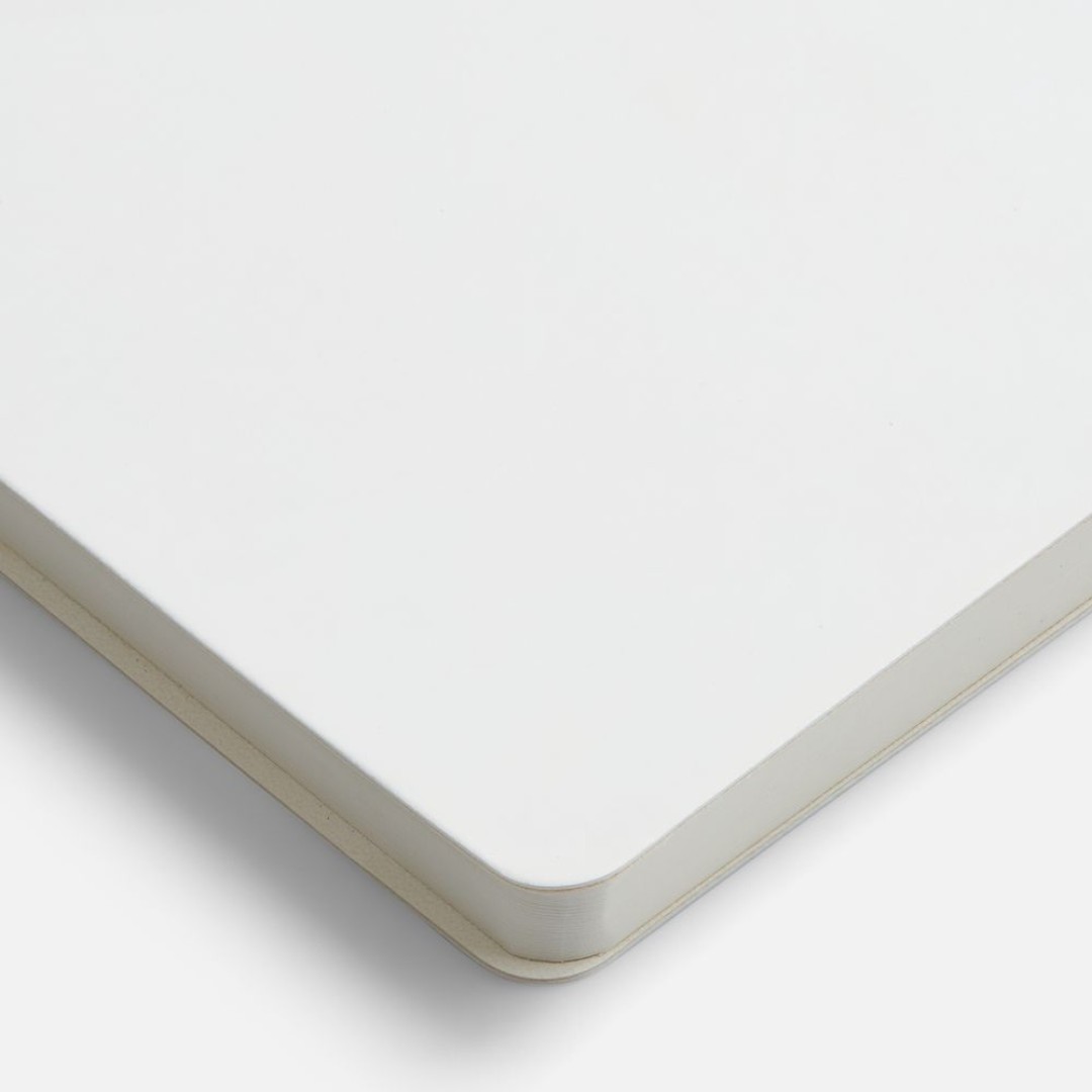 Блокнот Flex Shall ver.2, белый