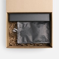 Набор Coffidea, черный