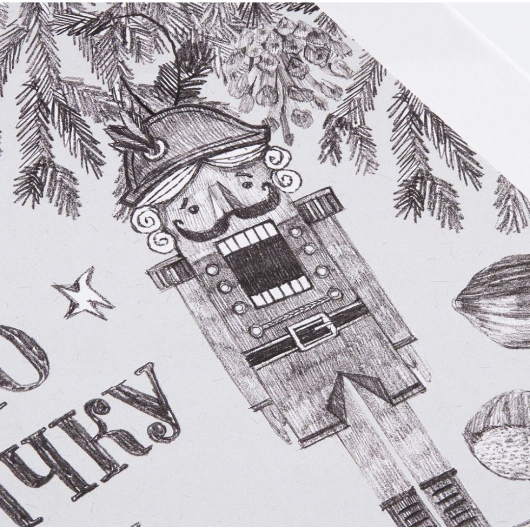 Набор «Как по щелчку» с орехами