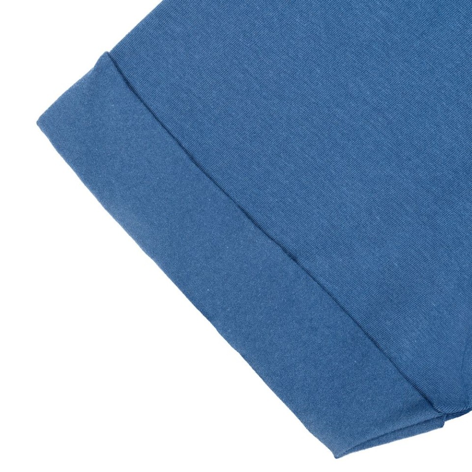 Футболка Vozduh, синяя, S