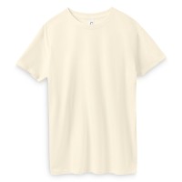 Футболка Imperial 190 светло-бежевая, S