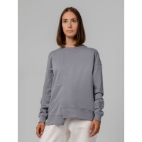 Свитшот Neofit, cветло-серый, размер XL/ XXL