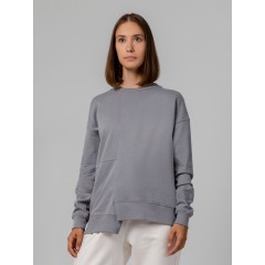 Свитшот Neofit, cветло-серый, размер XS/S