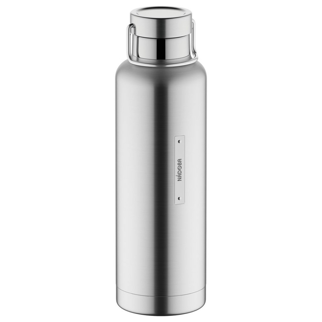 Термобутылка Stela, стальная