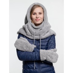 Набор Flocky, серый