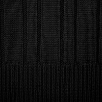 Шарф Knit Beat, черный