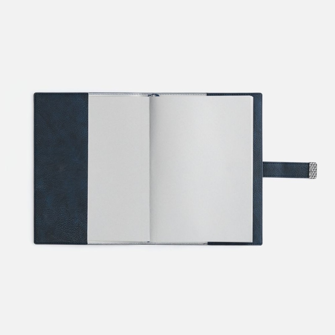 Ежедневник Repute, недатированный, синий