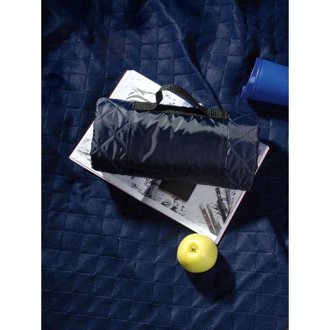 Плед для пикника Comfy, синий