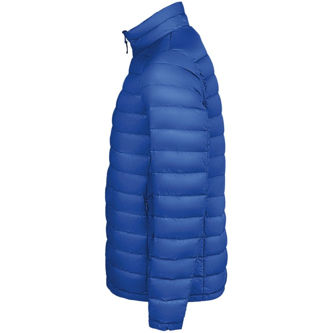 Куртка мужская Wilson Men ярко-синяя, S