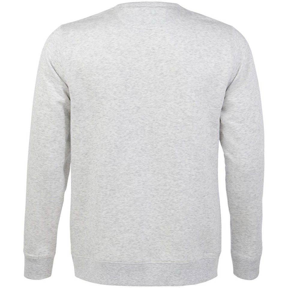 Толстовка унисекс Sully, светло-серый меланж, XS