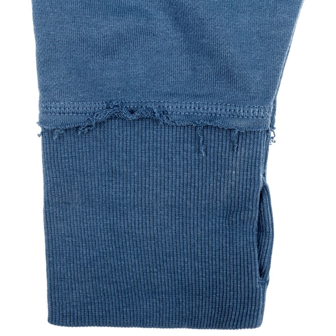 Худи Vozduh, синее, L