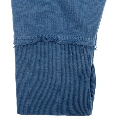 Худи Vozduh, синее, S