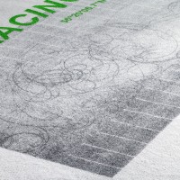 Футболка Street Racing Art, белая, S