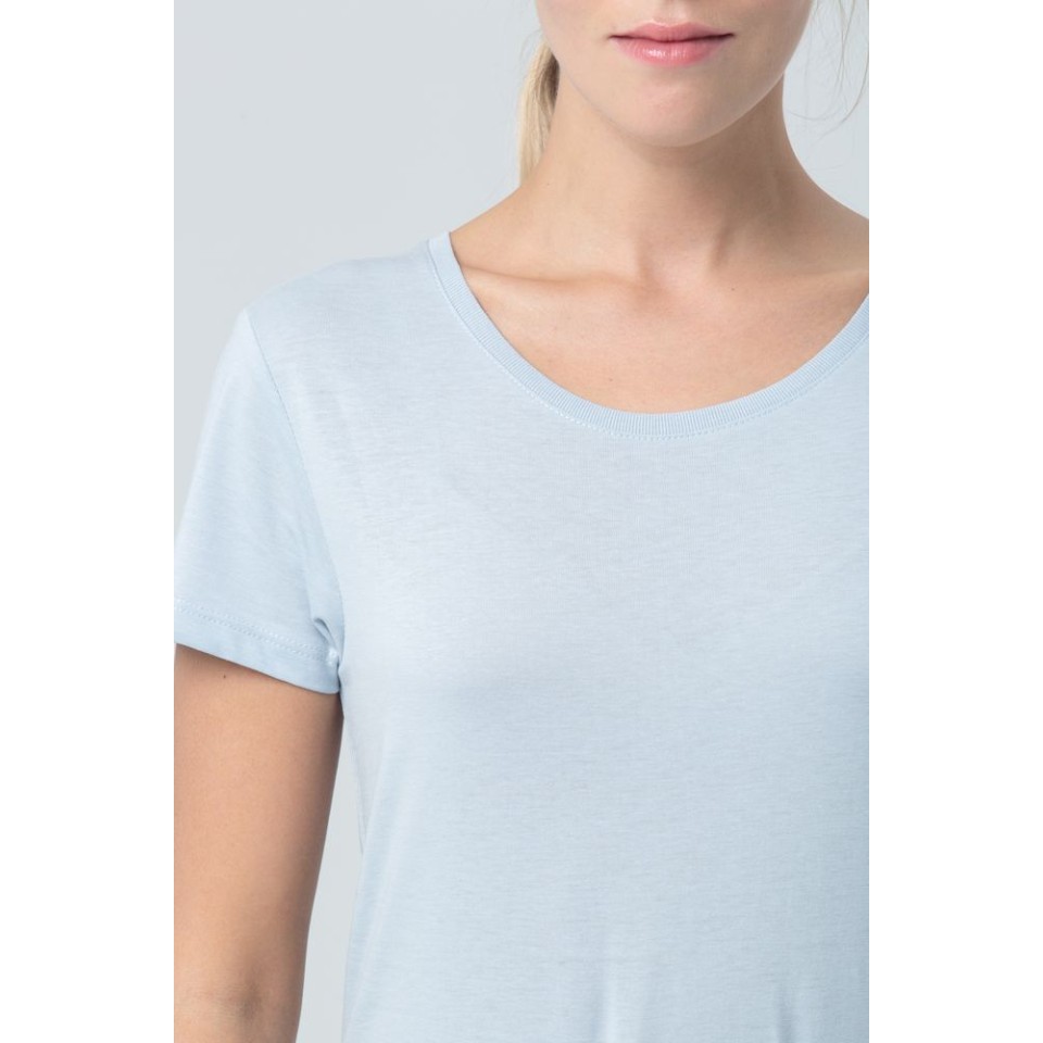 Футболка женская Martin Women голубая, XL