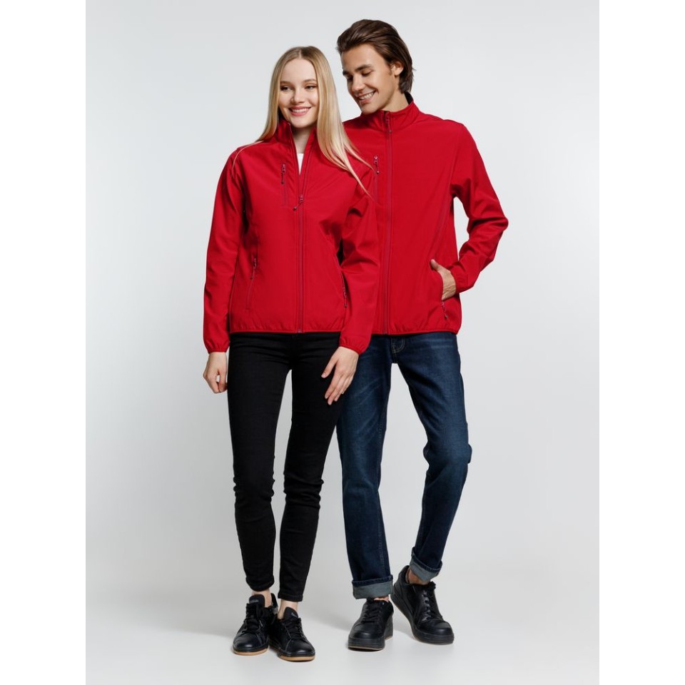 Куртка женская Radian Women, красная, L