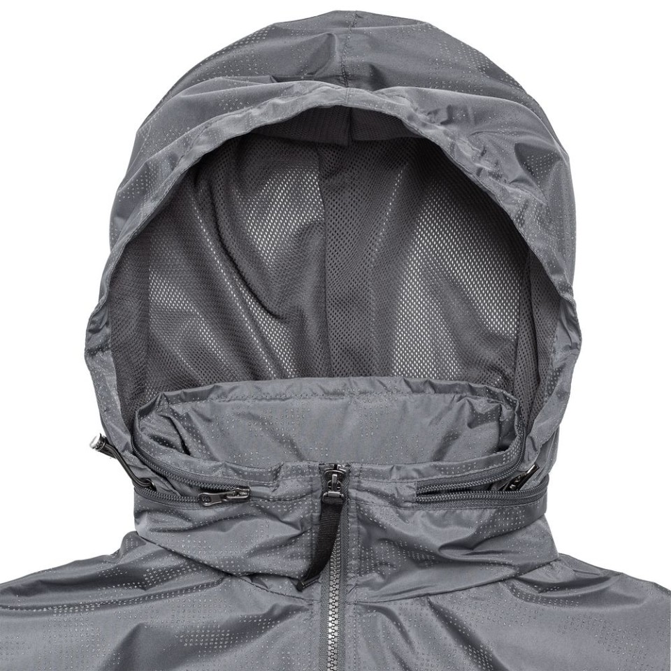 Ветровка Lattvind серая, XS