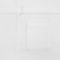 Халат махровый Aeris, белый