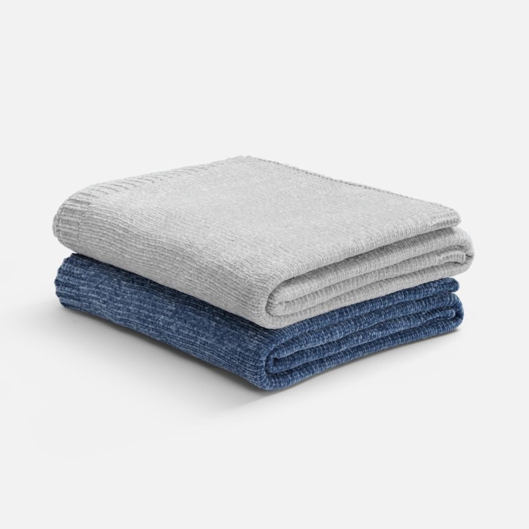 Плед Cozynova, синий