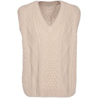 Жилет оверсайз на заказ Tricksy Terra Grand, акрил