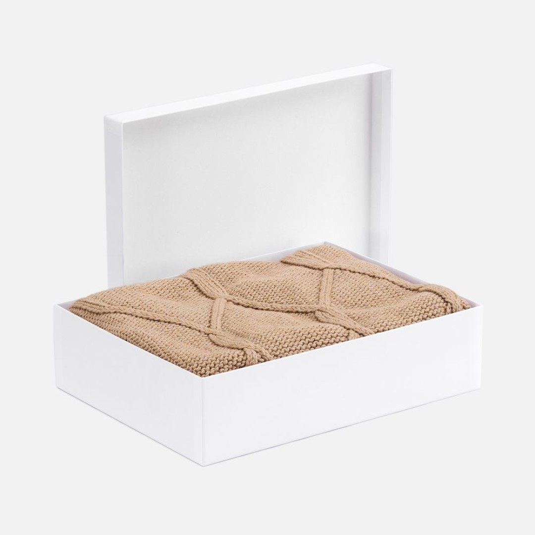 Коробка Drop Top, белая