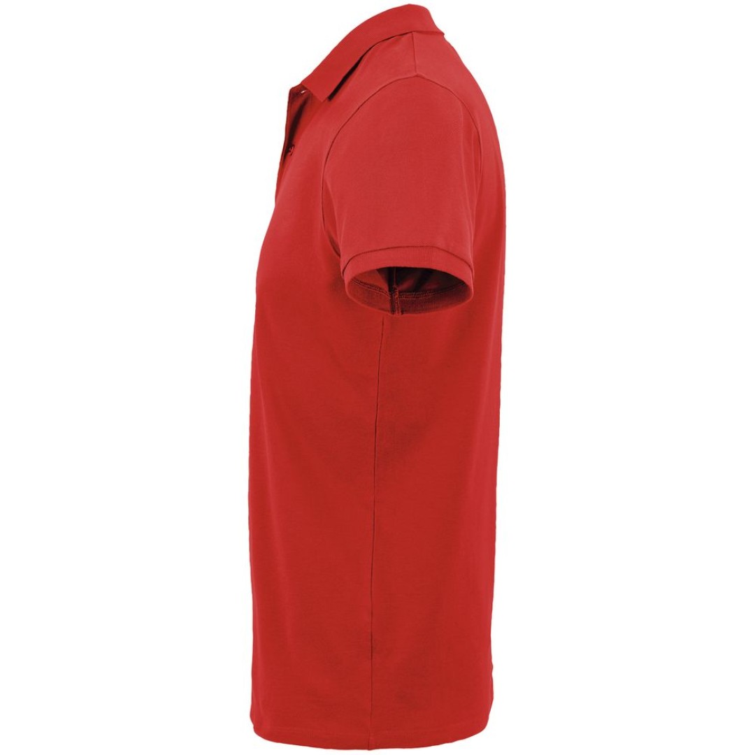 Рубашка поло мужская Planet Men, красная, 3XL