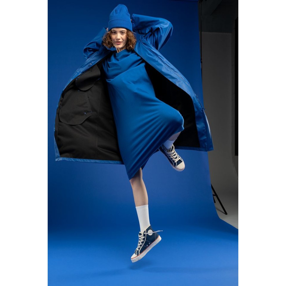 Платье D2, синее, размер XS/S