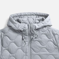 Куртка унисекс Tarnaby, светло-серая, размер S