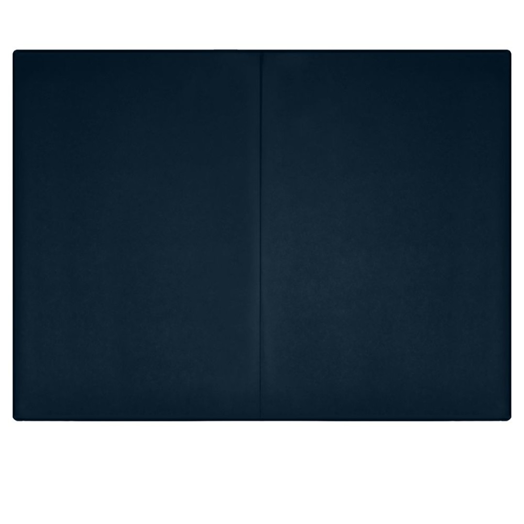 Ежедневник Merida, датированный, синий