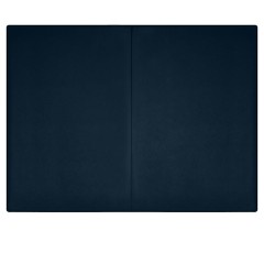 Ежедневник Merida, датированный, синий