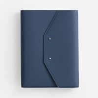 Ежедневник-органайзер Clean Slate, недатированный, синий