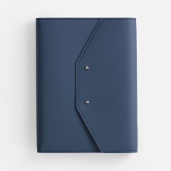 Ежедневник-органайзер Clean Slate, недатированный, синий