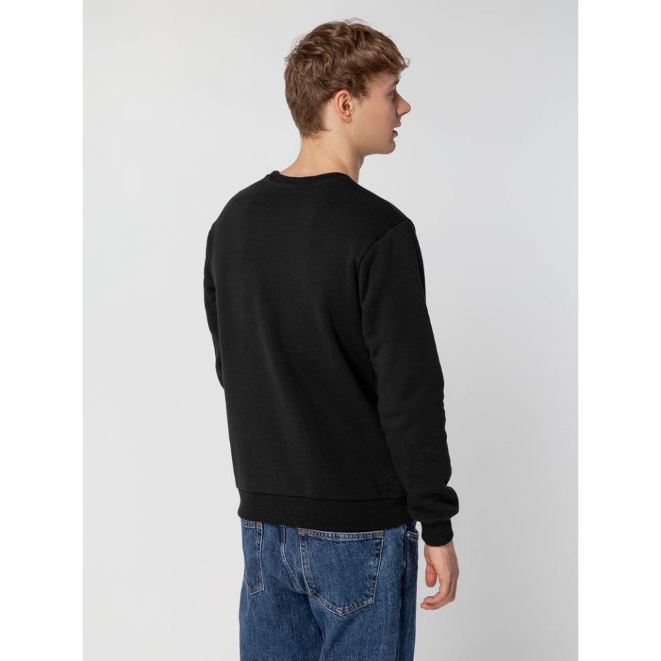 Толстовка Unit Toima Heavy, черная