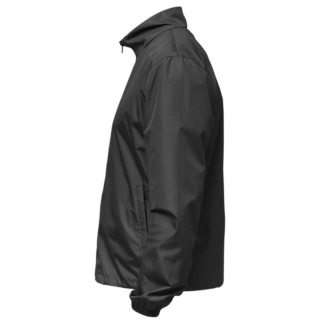 Ветровка Kivach черная, M