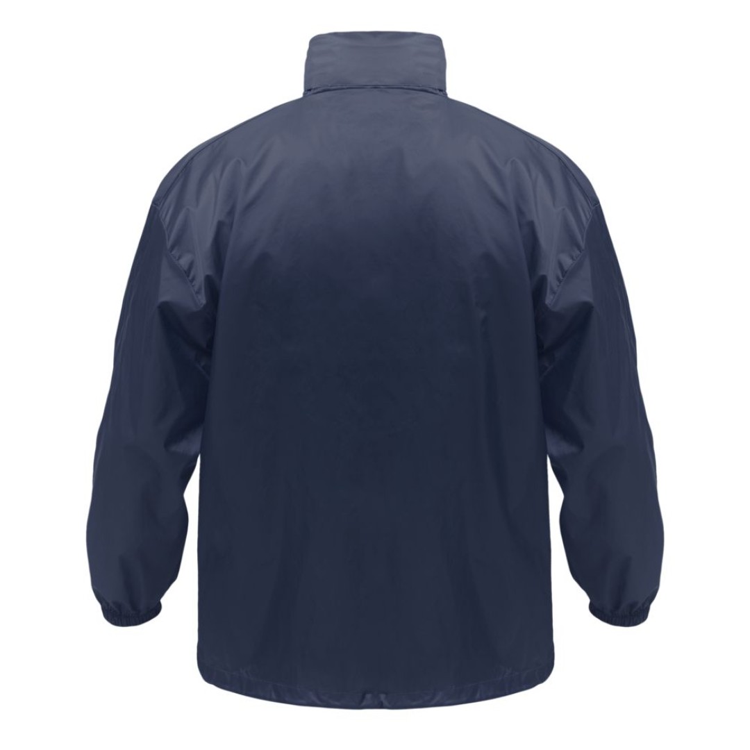 Ветровка Sirocco темно-синяя, S