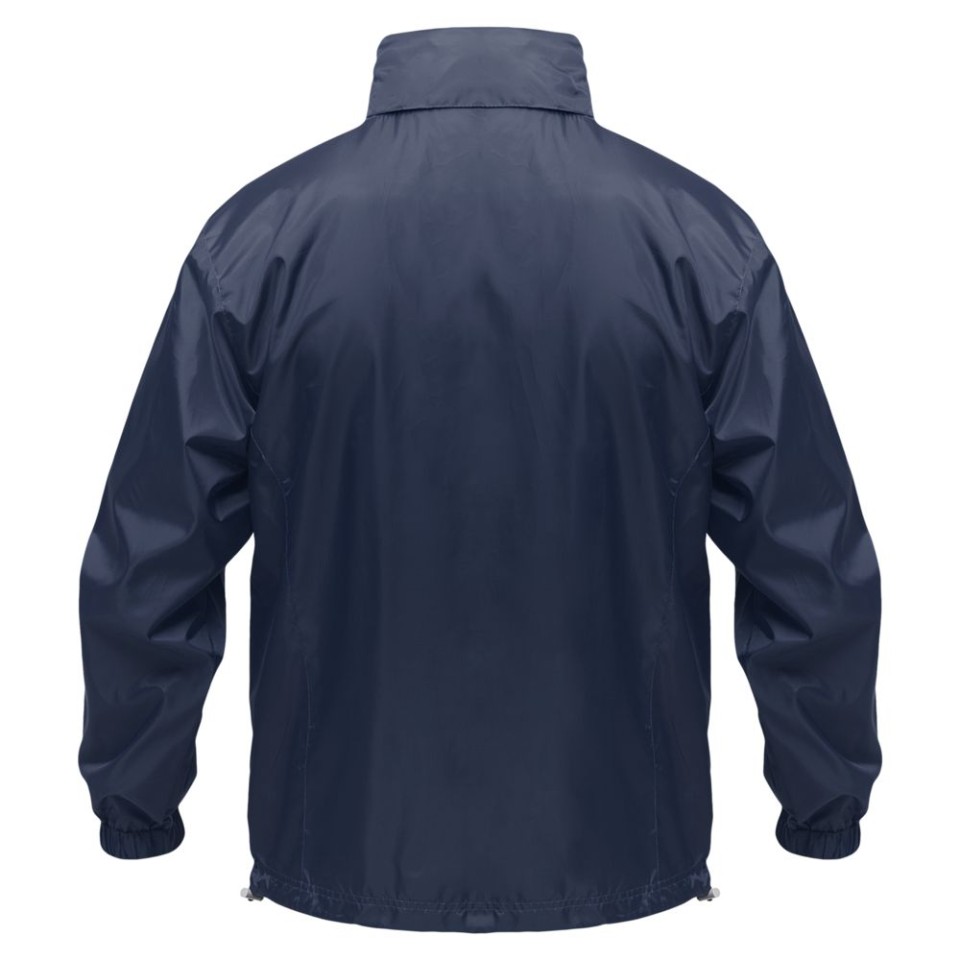Ветровка ID.601 темно-синяя